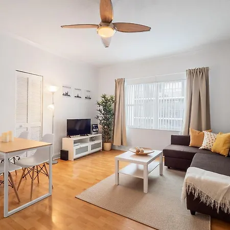 The Jasmine Units On South Beach Apartment